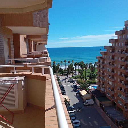 Apartamentos Laterales Con Vistas Al Mar - Primera Linea - Urb. Marina D'Or オロペサ・デル・マール エクステリア 写真