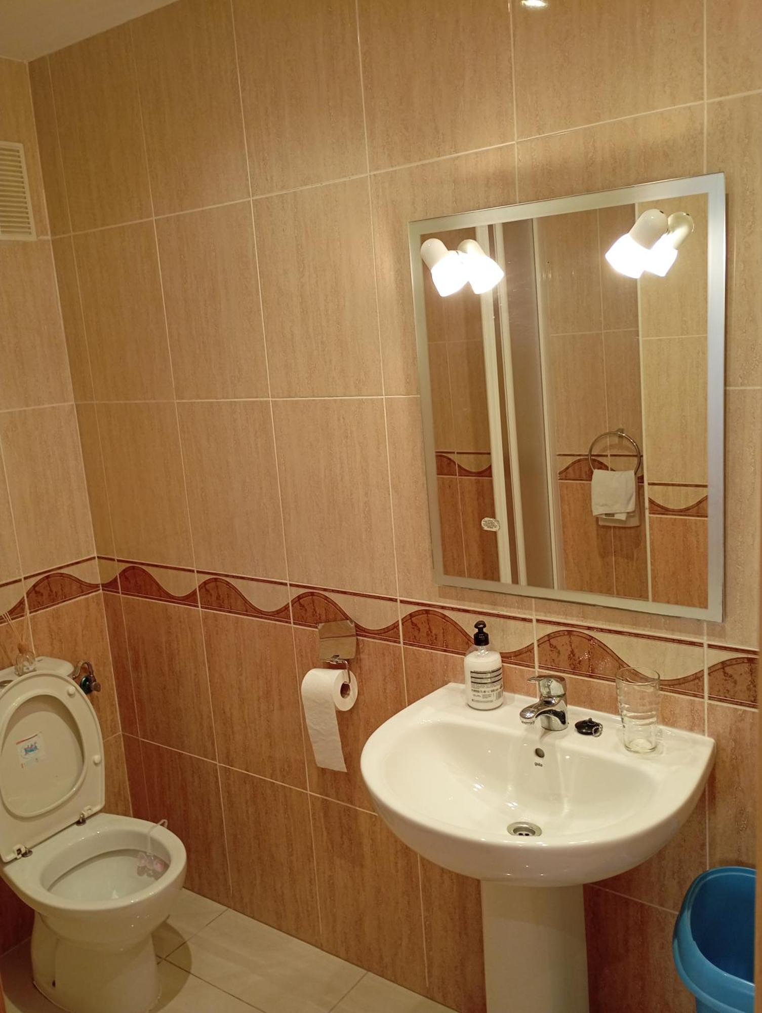 Apartamentos Laterales Con Vistas Al Mar - Primera Linea - Urb. Marina D'Or オロペサ・デル・マール エクステリア 写真