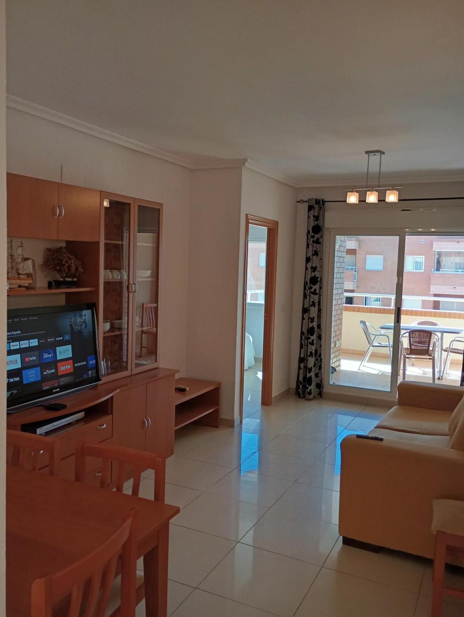 Apartamentos Laterales Con Vistas Al Mar - Primera Linea - Urb. Marina D'Or オロペサ・デル・マール エクステリア 写真
