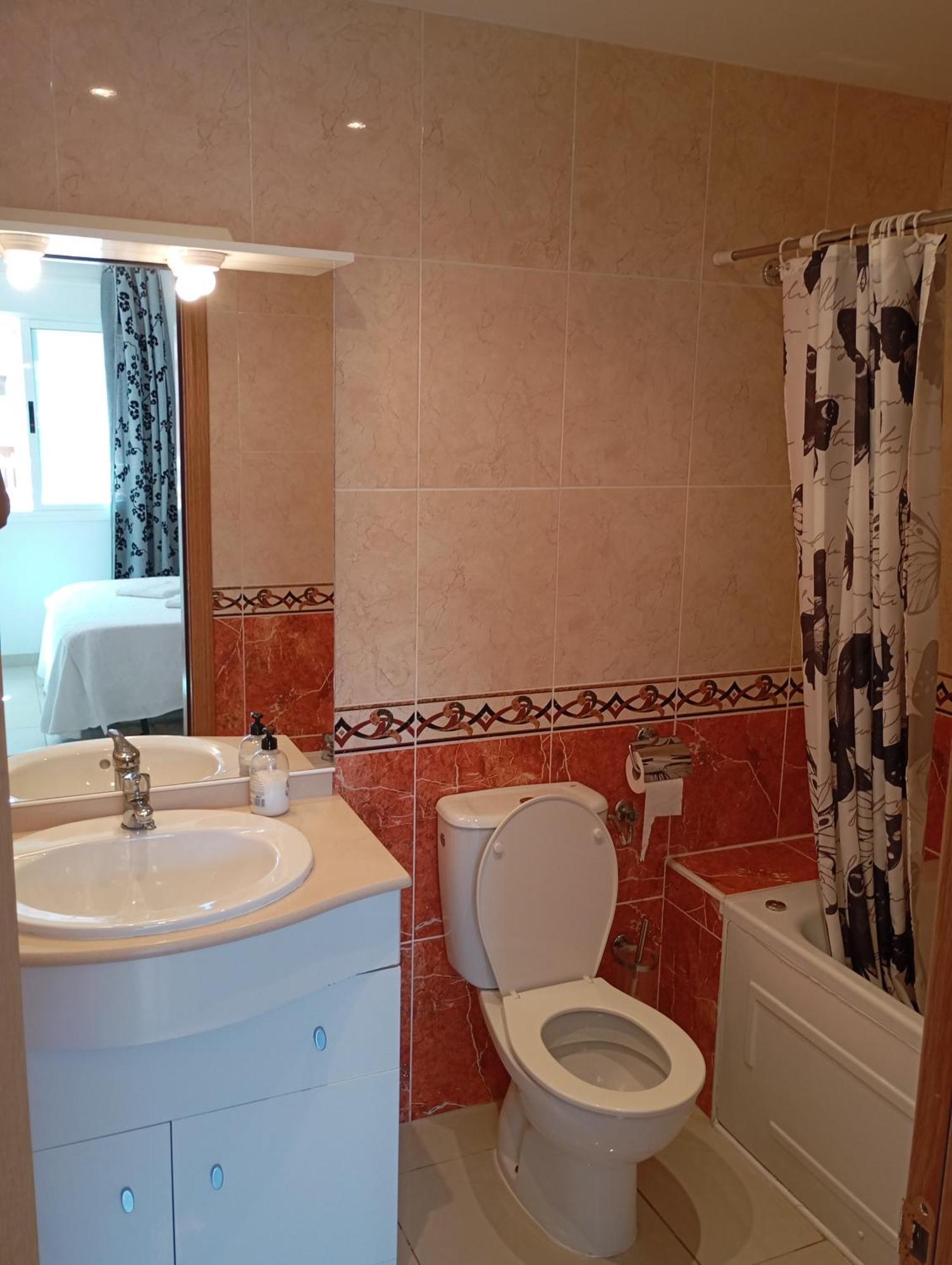 Apartamentos Laterales Con Vistas Al Mar - Primera Linea - Urb. Marina D'Or オロペサ・デル・マール エクステリア 写真