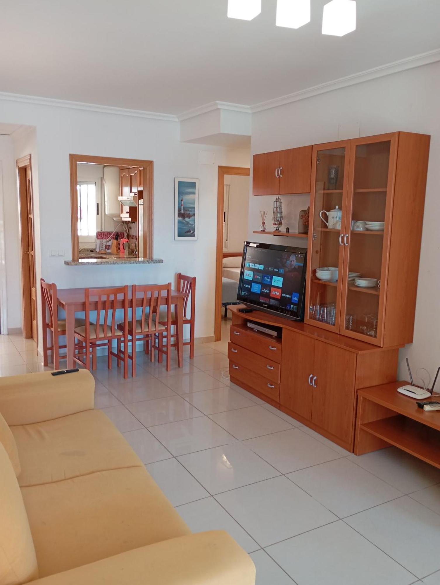 Apartamentos Laterales Con Vistas Al Mar - Primera Linea - Urb. Marina D'Or オロペサ・デル・マール エクステリア 写真
