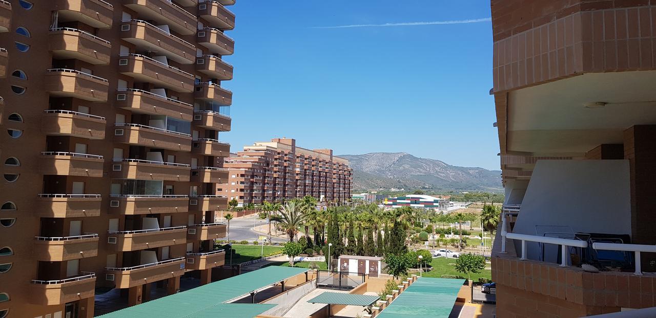 Apartamentos Laterales Con Vistas Al Mar - Primera Linea - Urb. Marina D'Or オロペサ・デル・マール エクステリア 写真