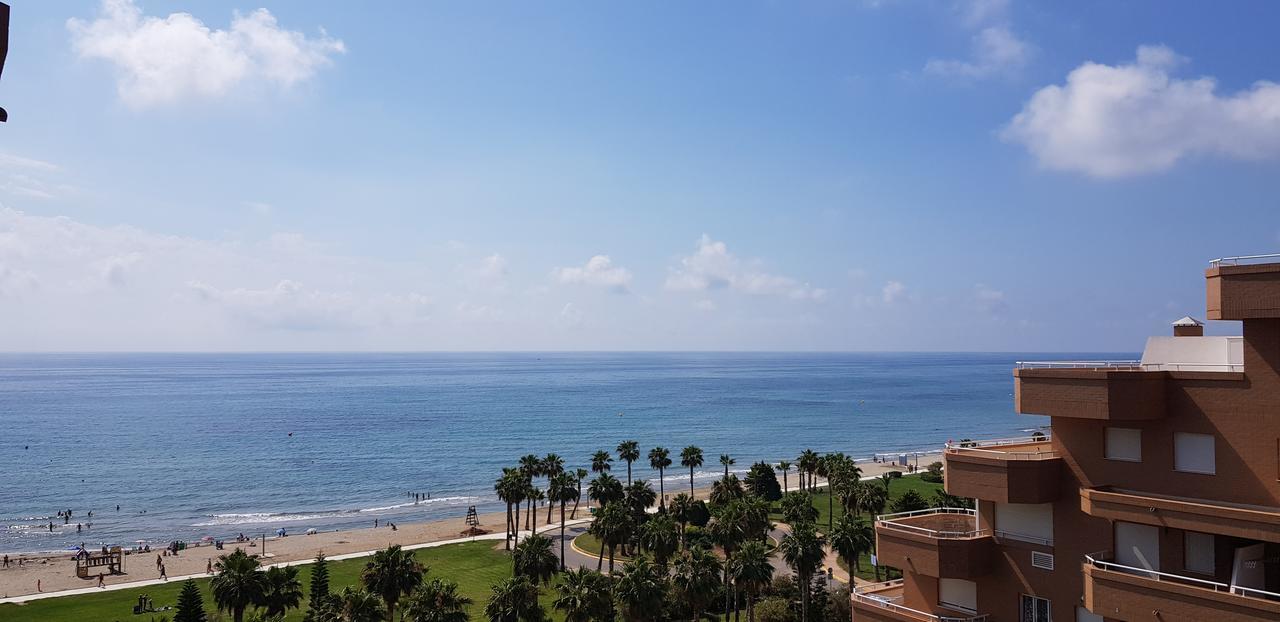 Apartamentos Laterales Con Vistas Al Mar - Primera Linea - Urb. Marina D'Or オロペサ・デル・マール エクステリア 写真
