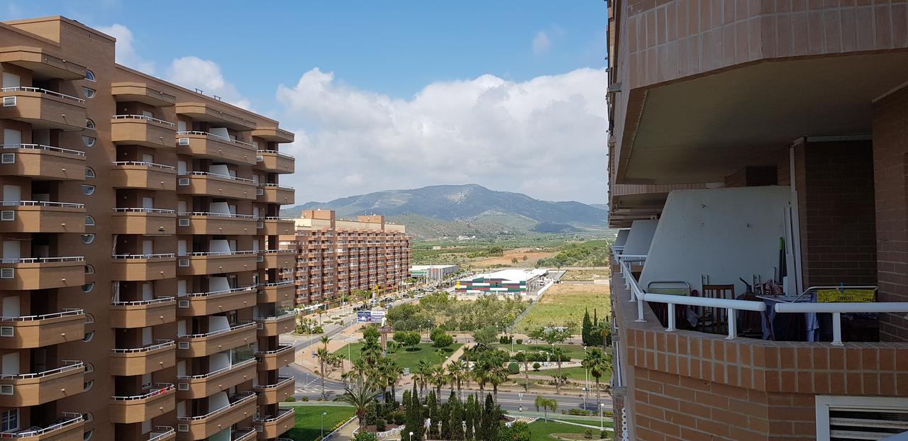 Apartamentos Laterales Con Vistas Al Mar - Primera Linea - Urb. Marina D'Or オロペサ・デル・マール エクステリア 写真